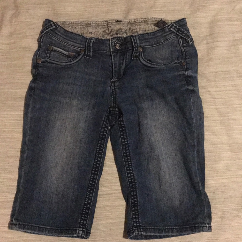 Stitch’s brand shorts